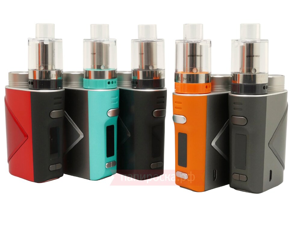 GeekVape Lucid 80W - GeekVape Lucid 80W -